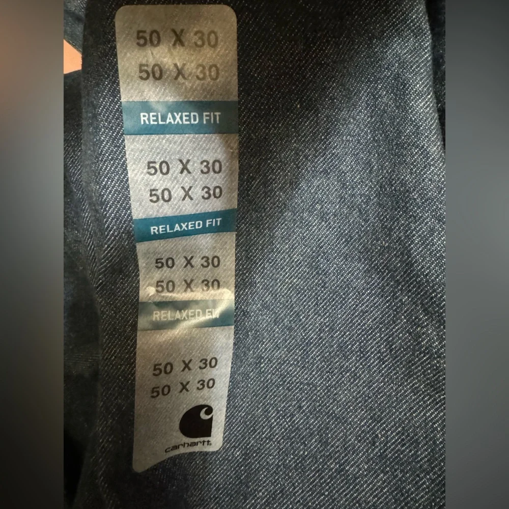 Carhartt pair nwt